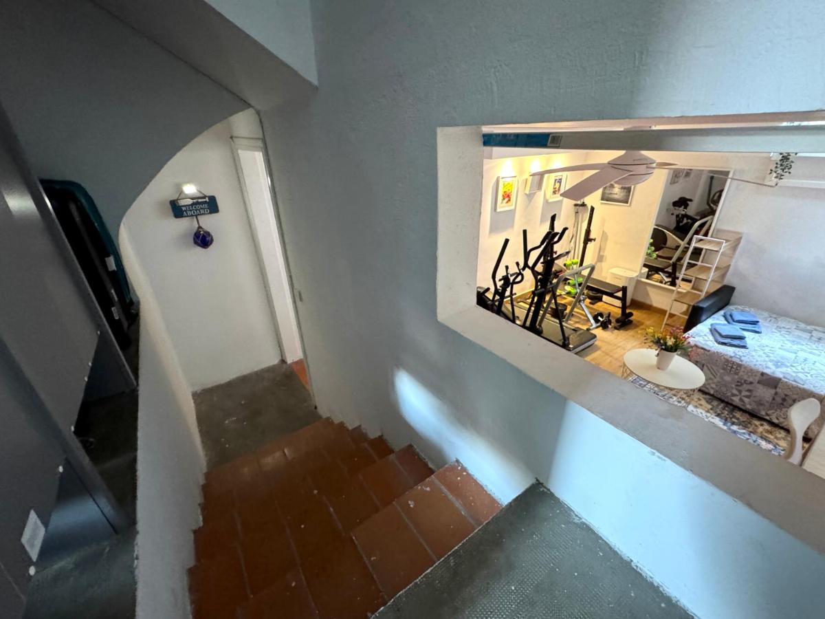 casa en Masnou junto a playa y tren - B&B