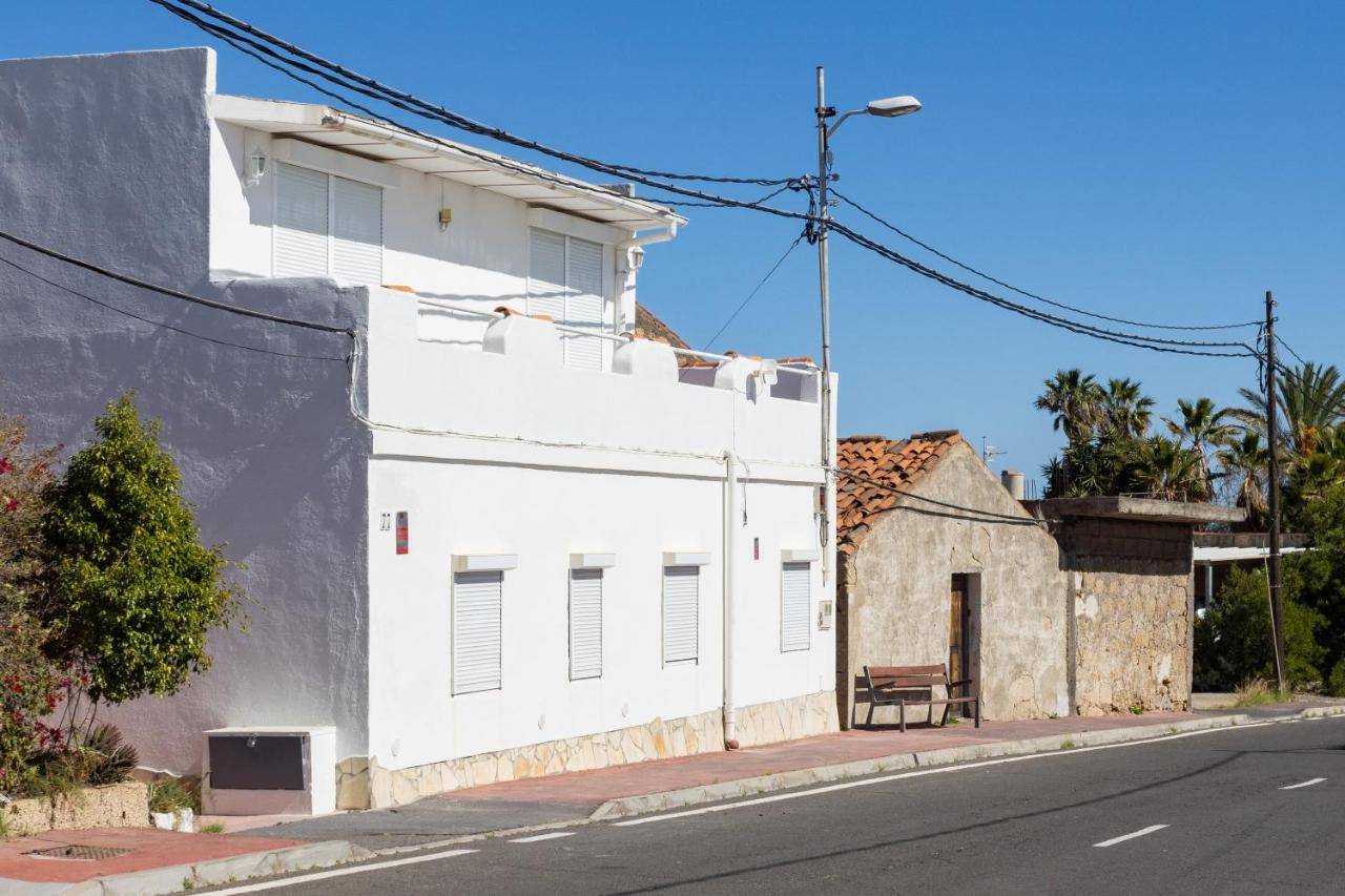 Apartamento de 1 dormitorio con terraza