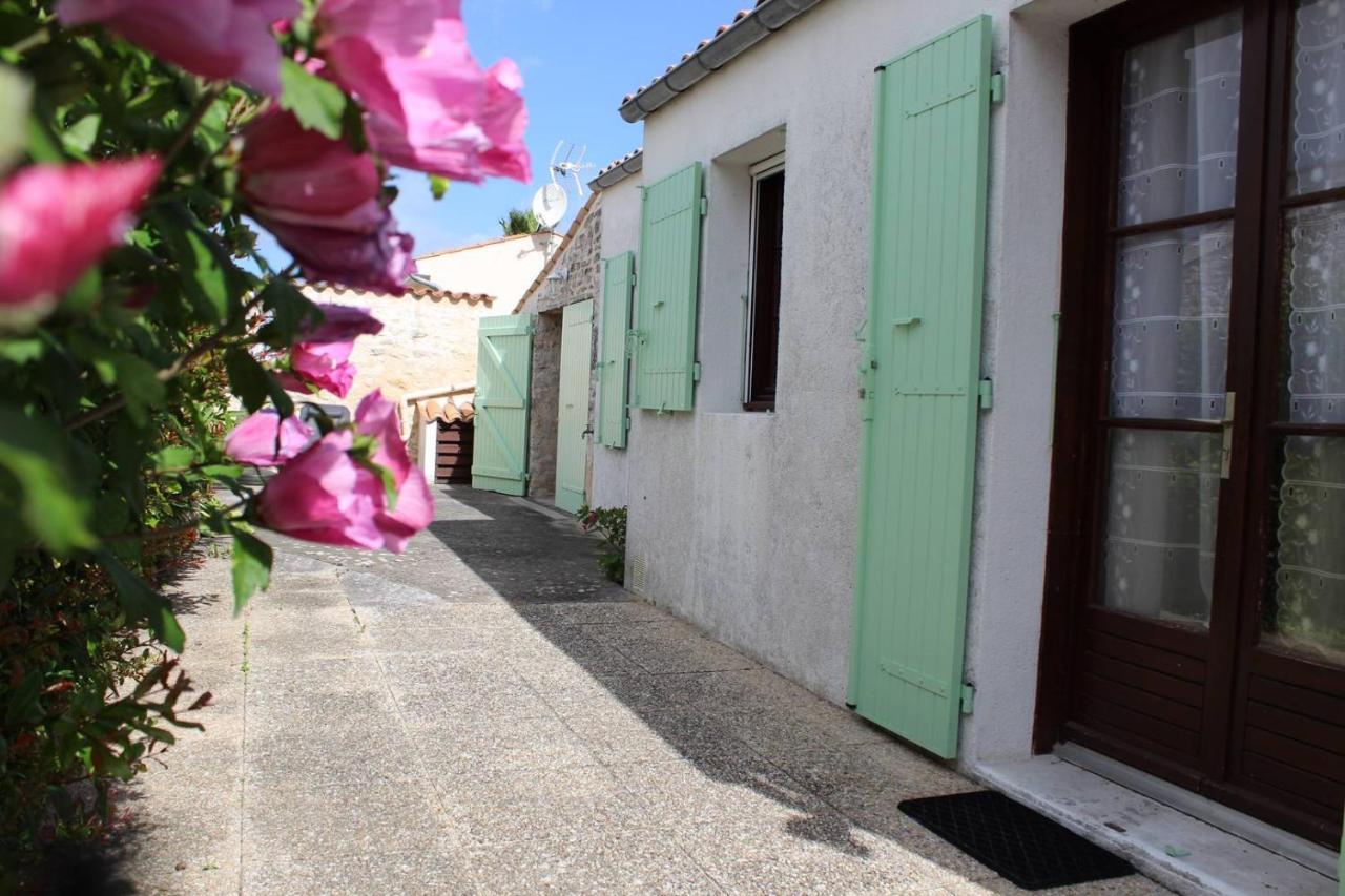 Maison 2 pièces 4 couchages Saint Pierre d'Oléron SPO000-284 - Bed and Breakfast