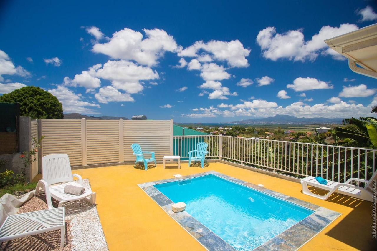 Bungalow Chic Vue Mer Et Montagne Orange - B&B