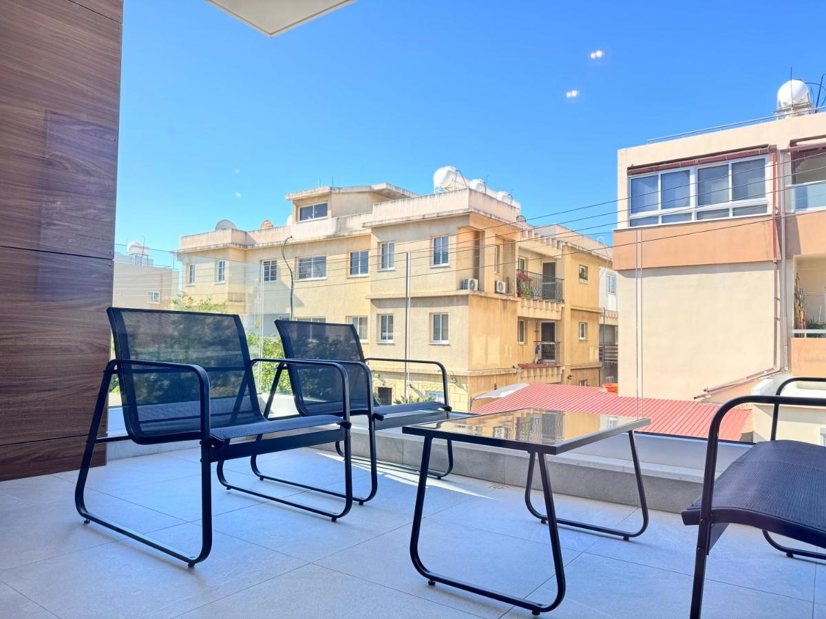 City Hall Suites - B&B Limisso