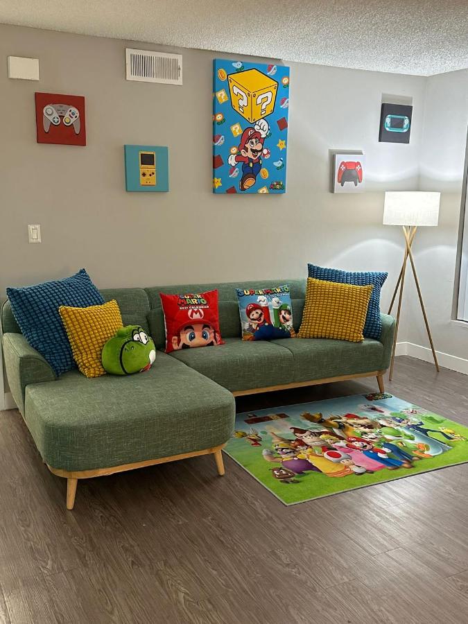 Apartamento de 1 dormitorio