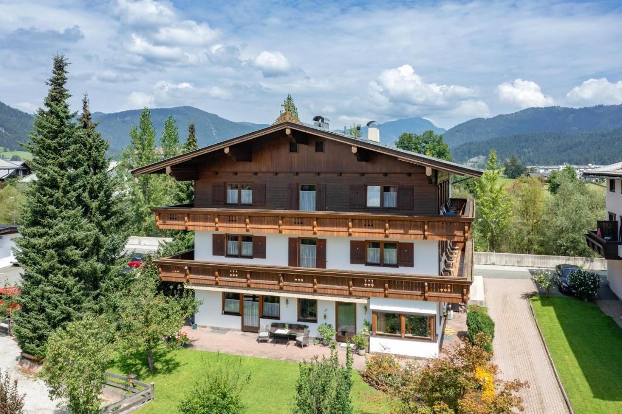 Pension Obermoser - B&B