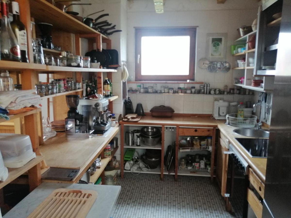 Möblierte Zimmer im Musikerhaus - Chambres d’hôtes
