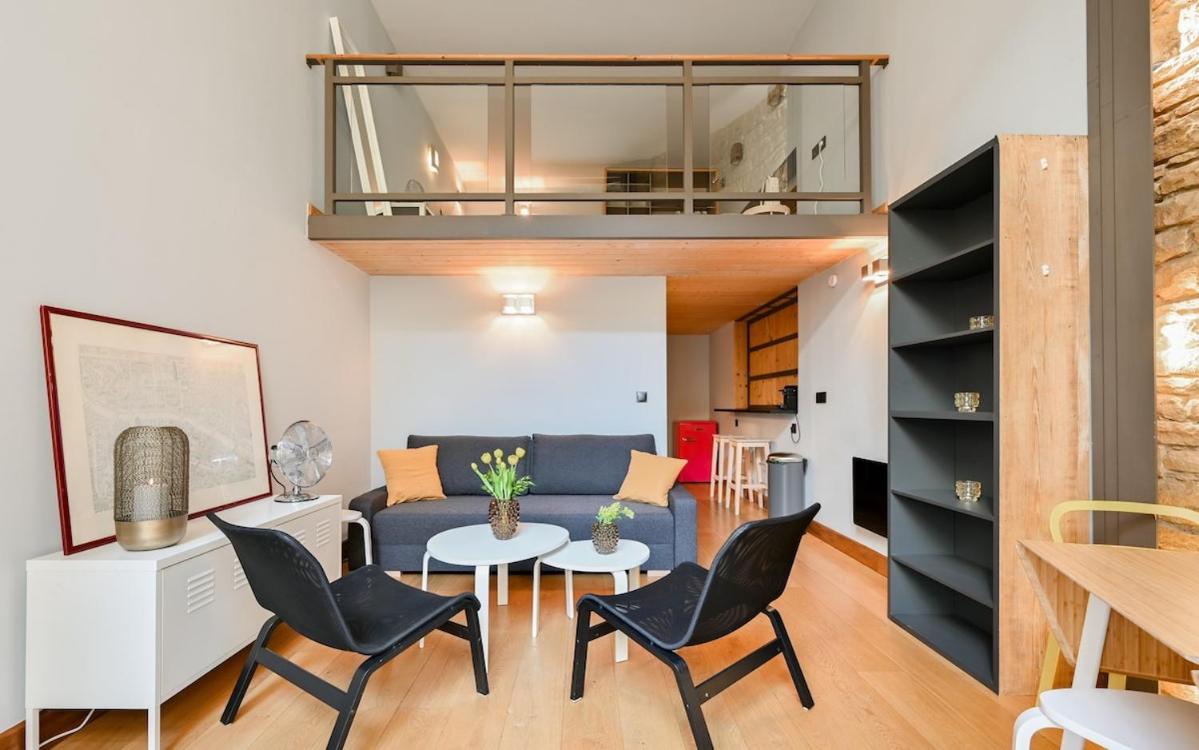 Le petit Sully Foch - Ferienwohnung Lyon