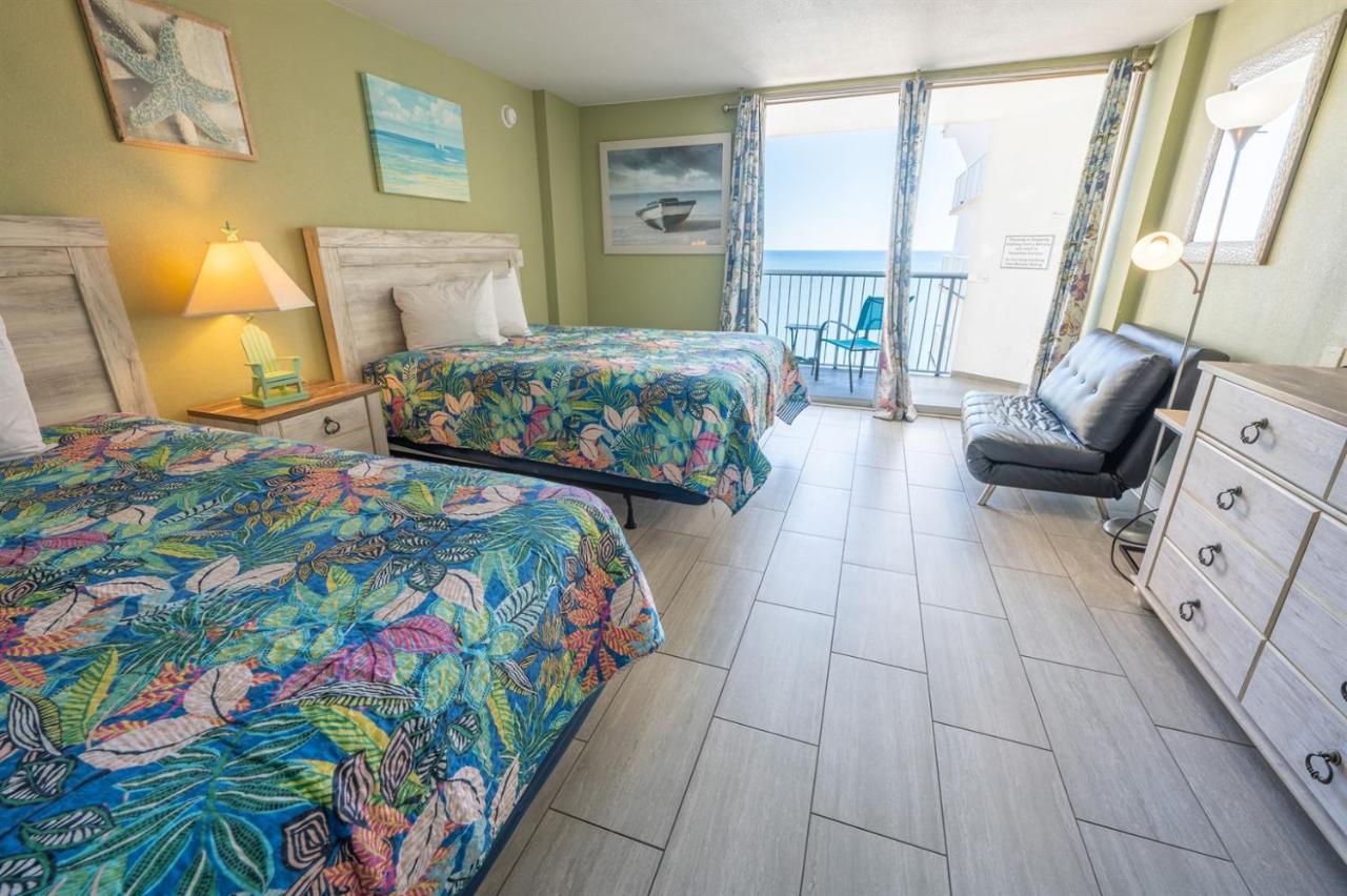 NEW Ocean Annie's Oceanview Studio Heated Pools! - B&B