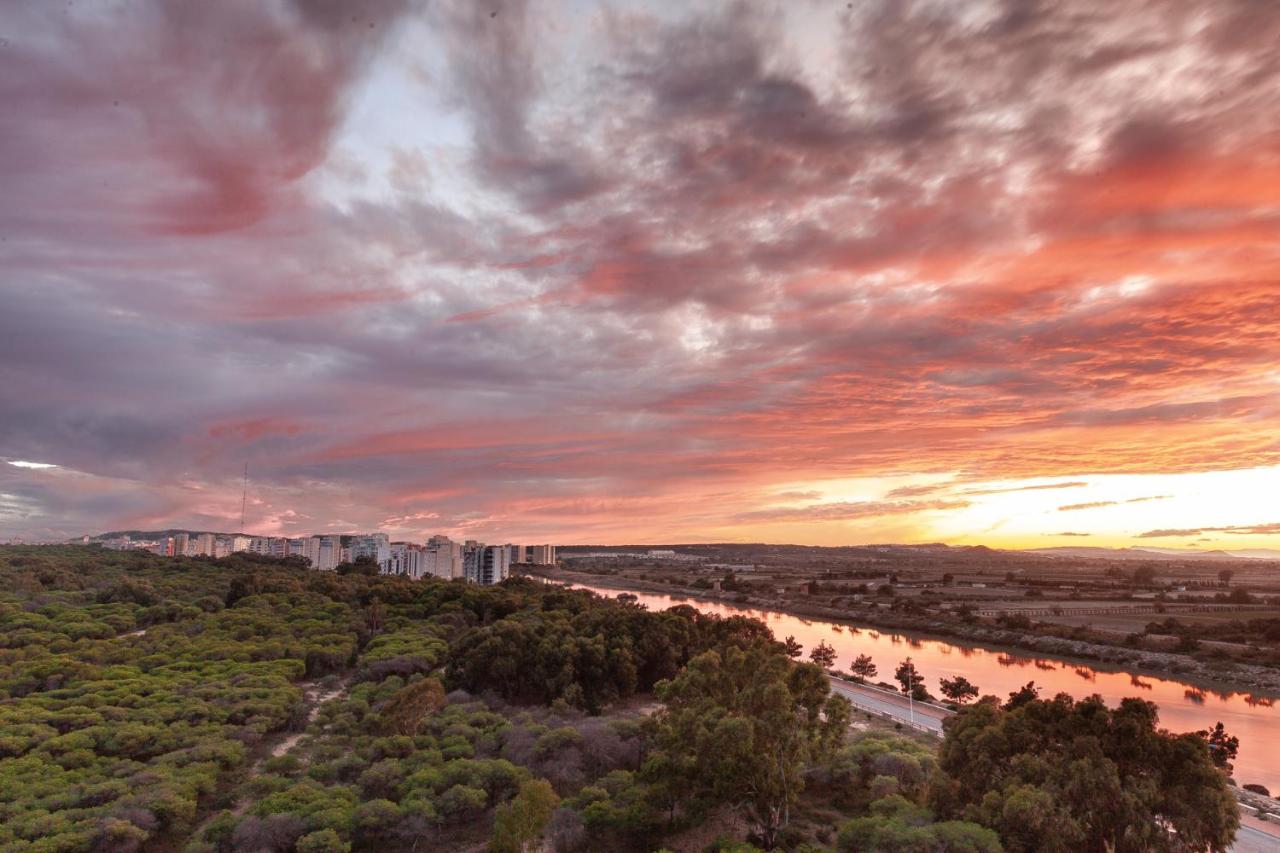 Apartamento tranquilo con maravillosas vistas - Bed and Breakfast