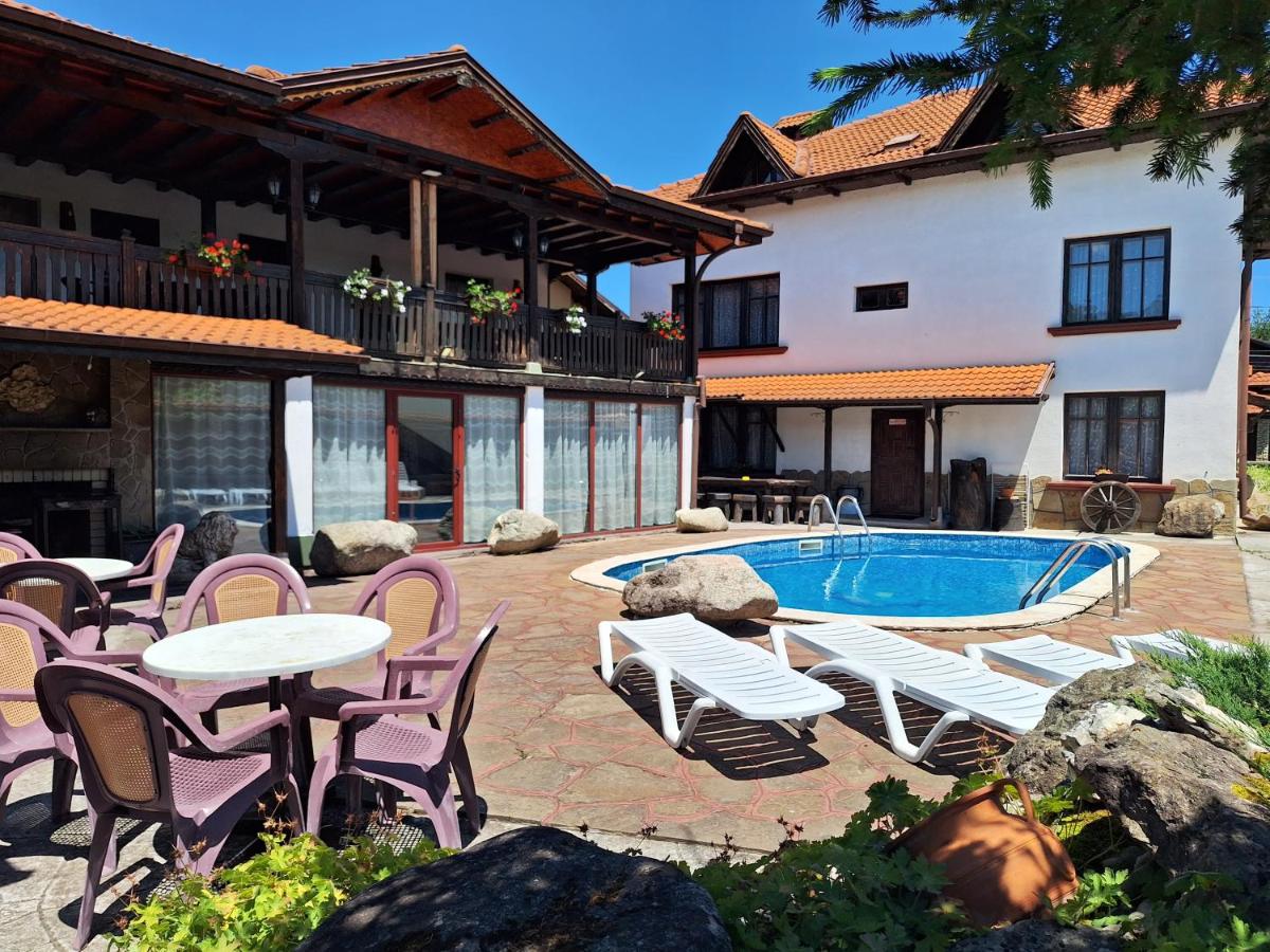Къща за гости Бащин дом - Chambres d’hôtes