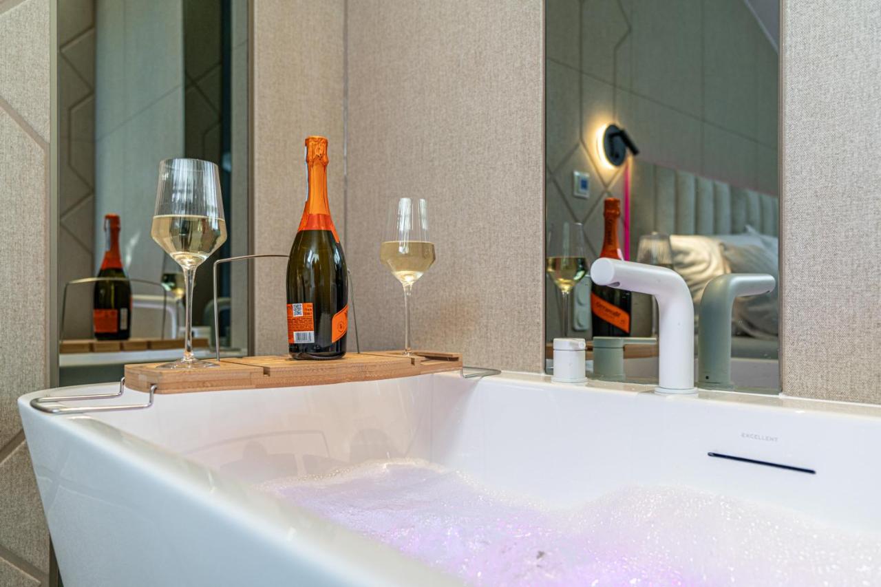 Dasto Jacuzzi Old Town Cracow - B&B Cracovia