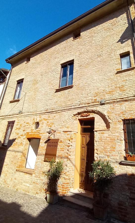 Museo Grillo Camere d'Arte, dormire nel Museo - Chambres d’hôtes