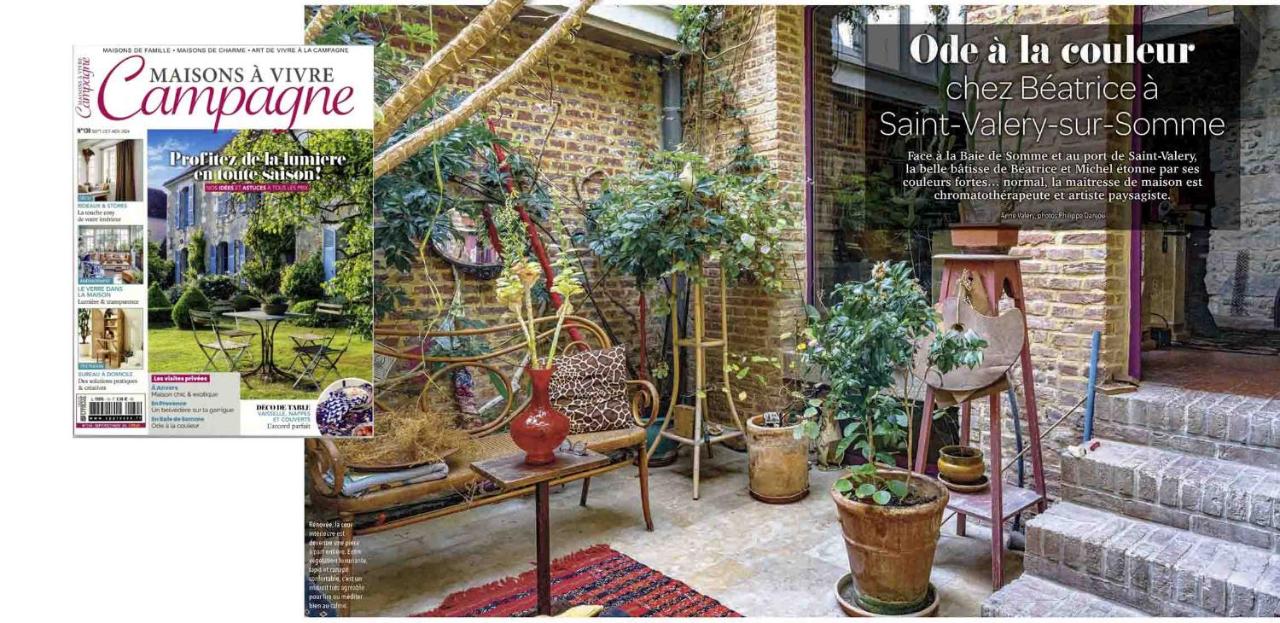 Purple House - Bed and Breakfast Saint-Valery-sur-Somme