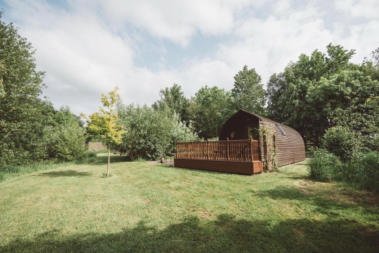 Large Stepless Cabin