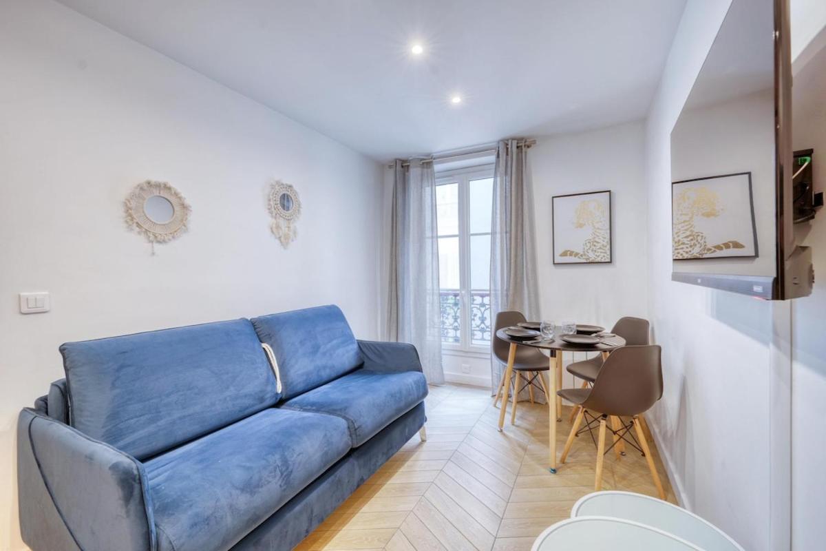 Beautiful Apartment 4p - Gare de l'Est - Ferienwohnung Paris