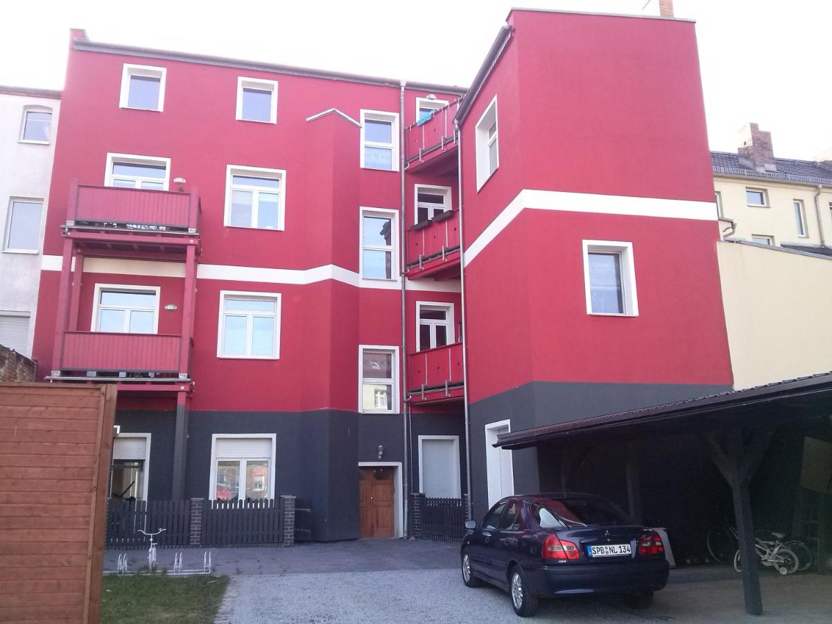 Spremberger City Ferienwohnung - B&B
