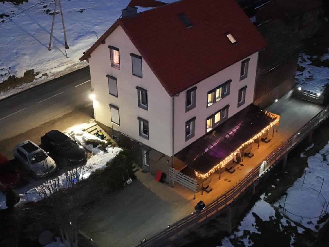 Apartment mit 2 Schlafzimmern