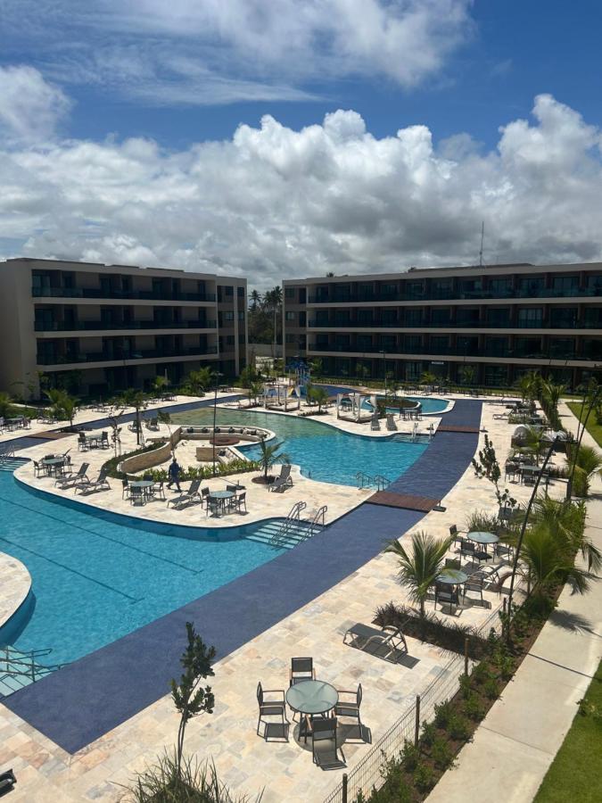 Studio Malia Beach Muro Alto Vista Piscina Central - B&B Ipojuca