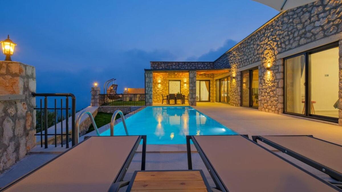 Three-Bedroom Villa