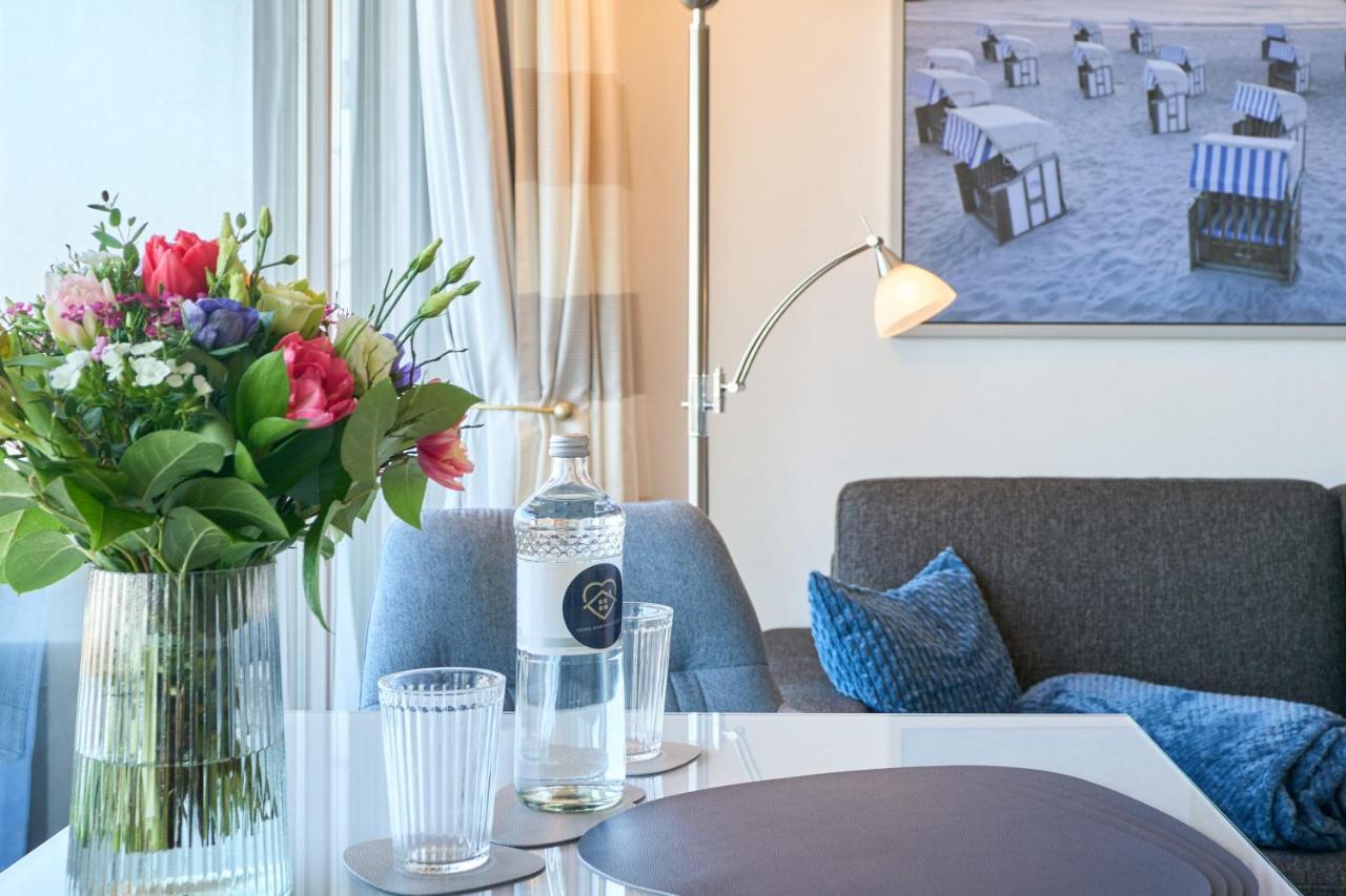 Plaza Premium Timmendorfer Strand Schöne Aussicht 269 - Chambres d'hôtes Timmendorfer Strand