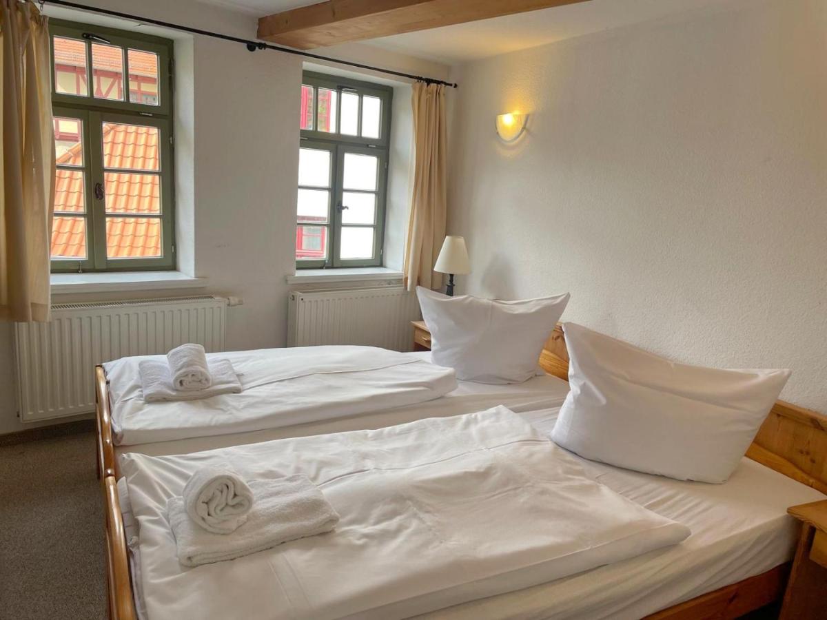 Suite met Balkon