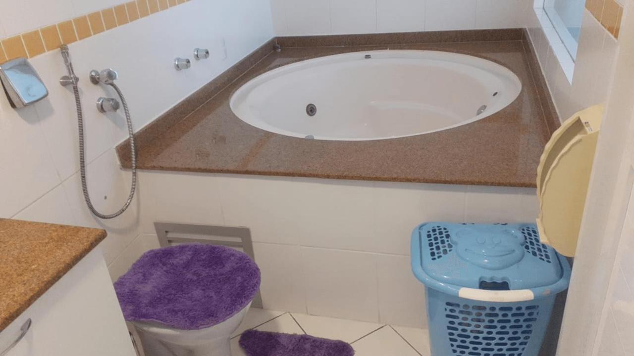 Saint Sebastian Flat 306 - Com Hidro! até 3 pessoas, Duplex, no centro - B&B