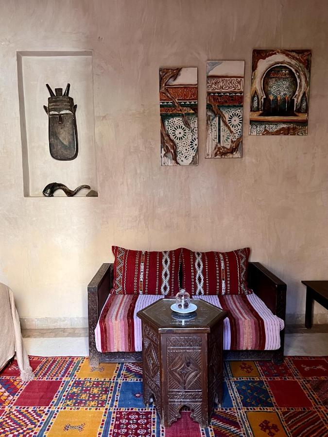 Les Sources Berbères Riad & Spa - B&B Marrakech