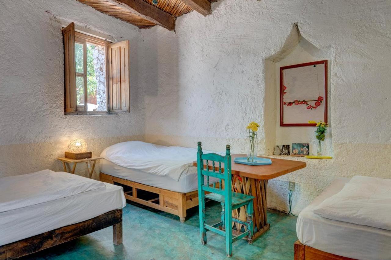 Quadruple Room with Terrace