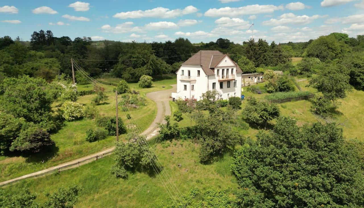Villa Überblick - B&B
