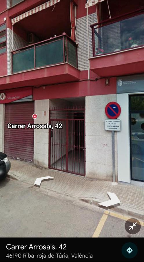 Apartamento Cerca De Valencia - B&B
