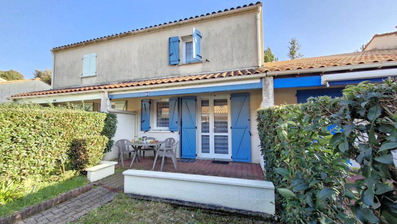 Meschers sur Gironde - PETITE VILLA pour un SEJOUR EN FAMILLE en RESIDENCE - B&B Meschers-sur-Gironde