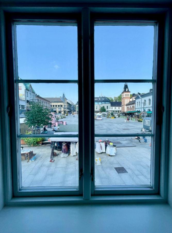 My Space AS - Bo midt på Torget i Tønsberg! #1 - B&B