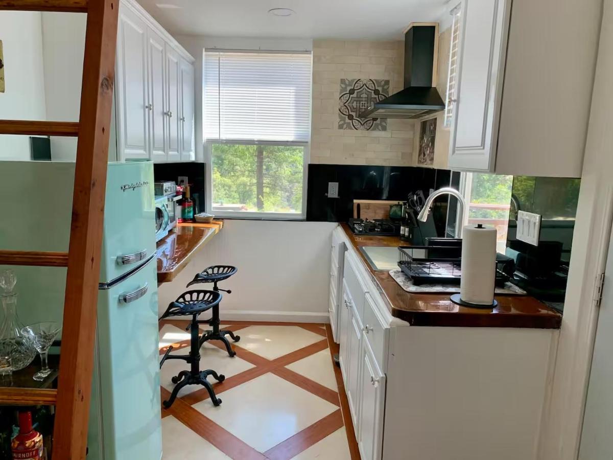 Mays Luxury Farmstay Sunset Cabin - B&B Los Gatos