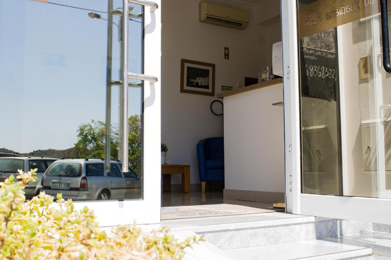 Hospedaria Flor do Guadiana - Ferienwohnung Mértola