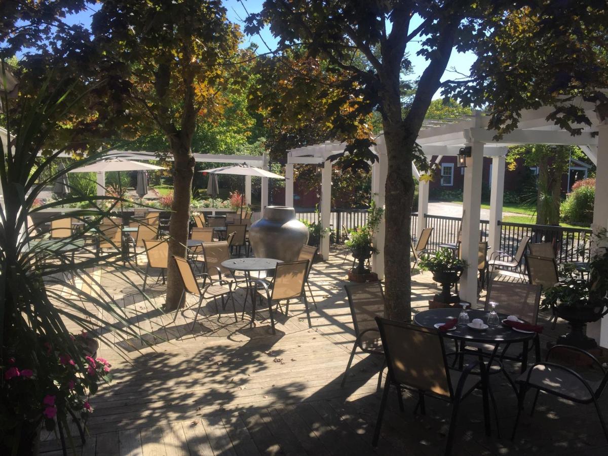 Blomidon Inn - B&B Wolfville