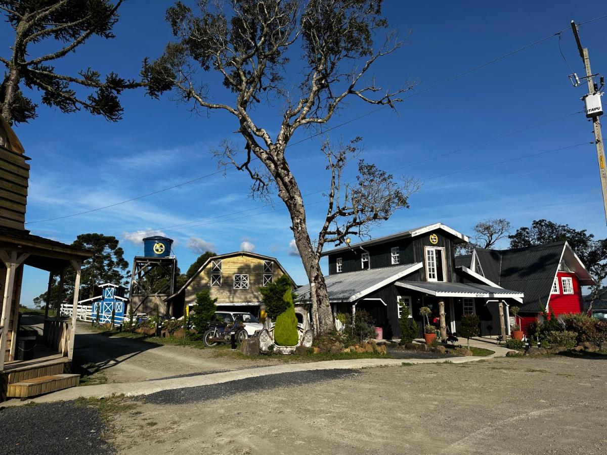 Pousada e Camping do Motochileiro - Ferienwohnung