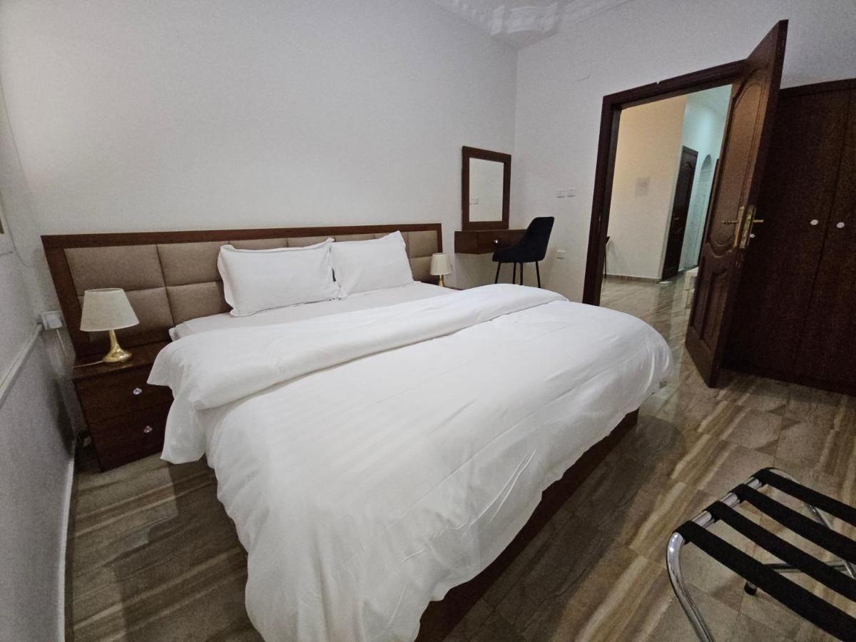 شقق الديم المخدومة - Bed and Breakfast Al Madīnah