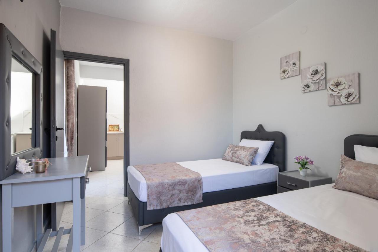 Familienzimmer mit Balkon