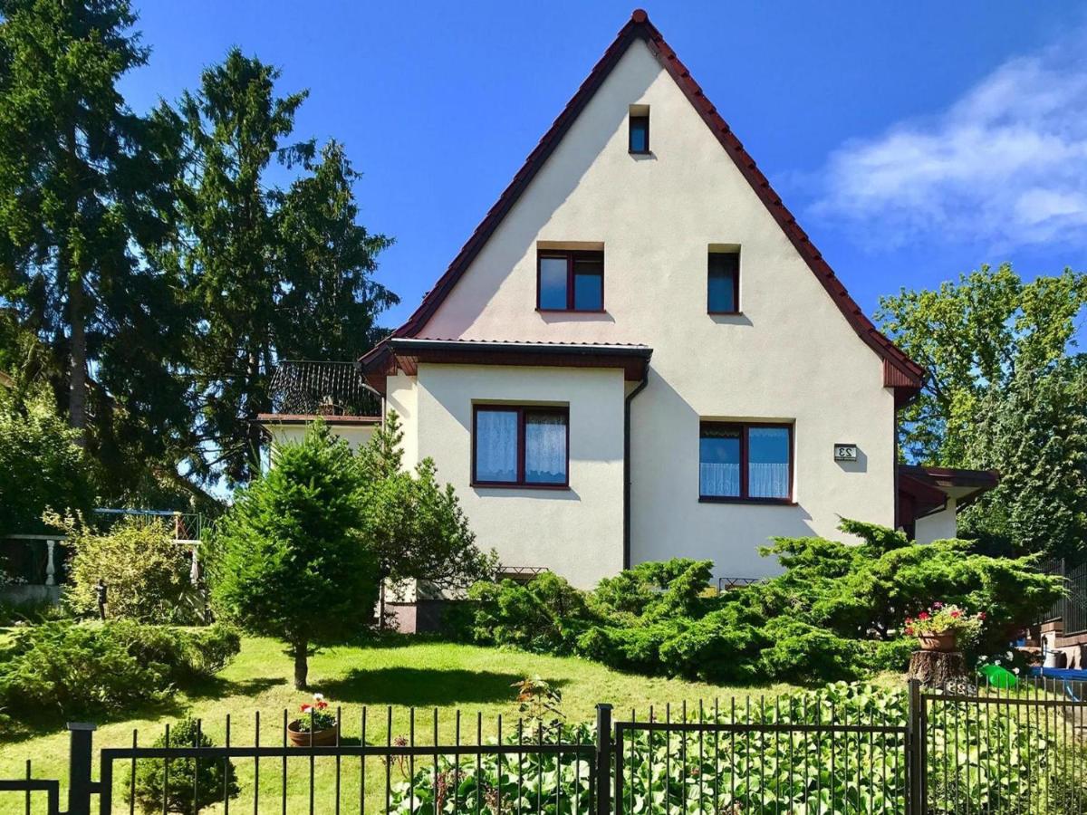 Holiday Home near Baltic Sea Beach - Chambres d’hôtes Międzyzdroje