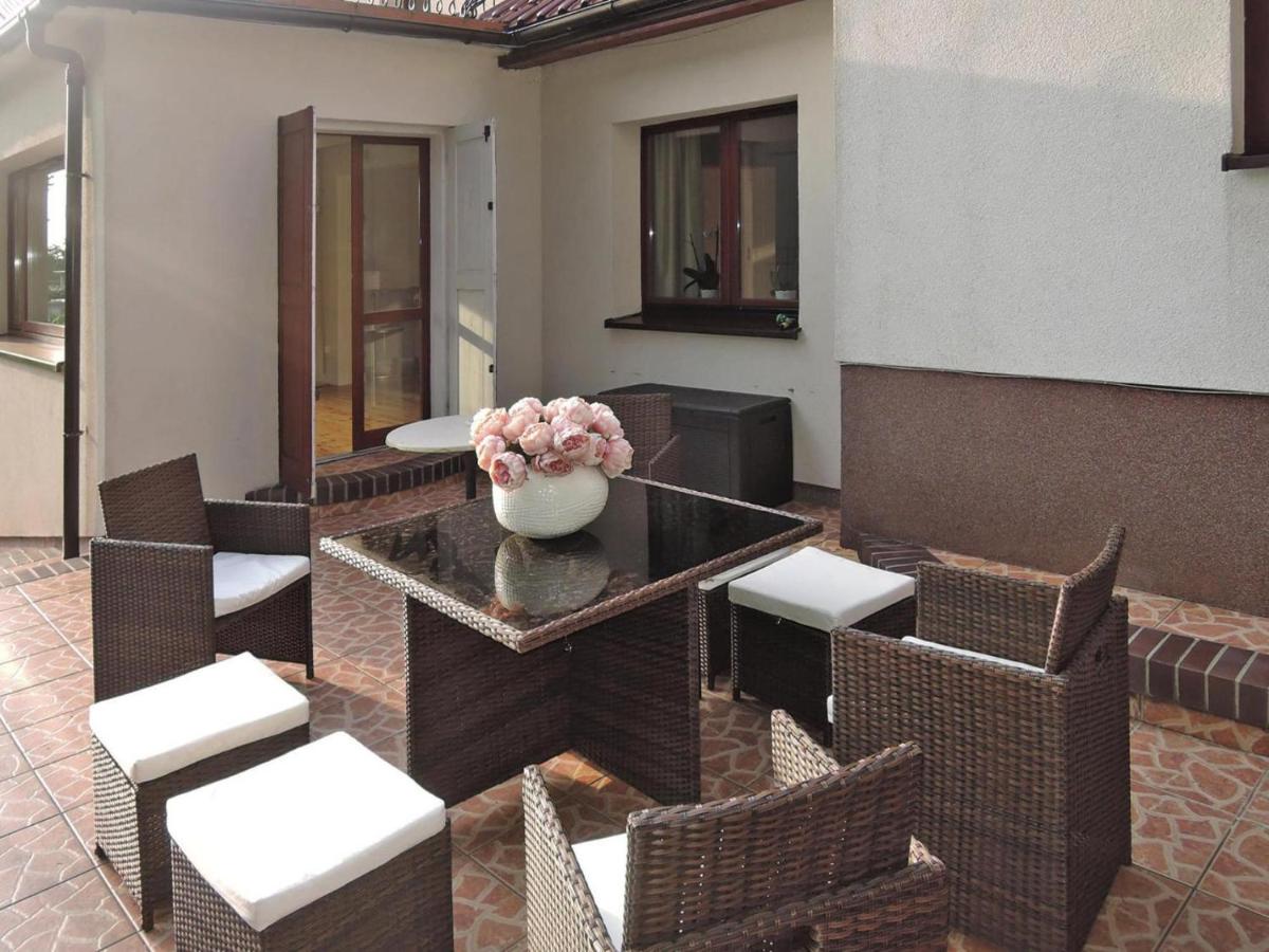 Holiday Home near Baltic Sea Beach - Chambres d’hôtes Międzyzdroje