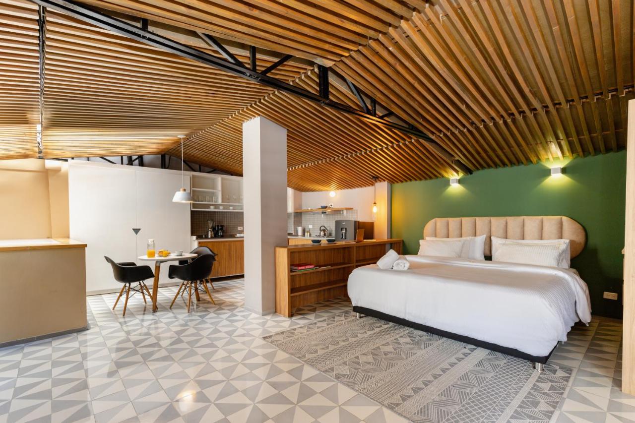 Casa Avenida Jimenez Boutique Hotel - B&B Bogotá