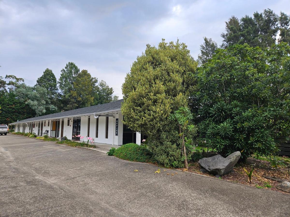 Kawerau Thermal Motel - Chambres d’hôtes Kawerau