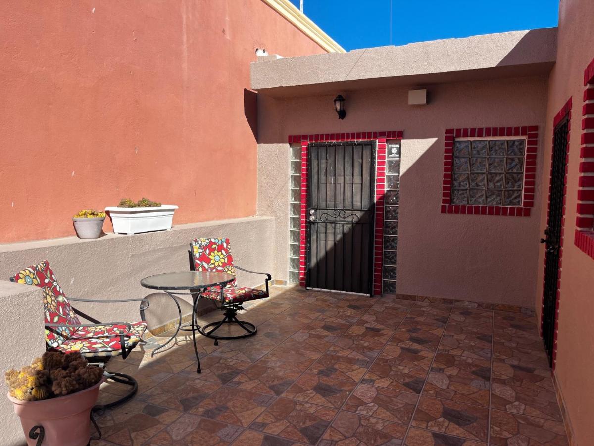 Beachfront, 2 bedroom Condo in San Felipe - B&B San Felipe