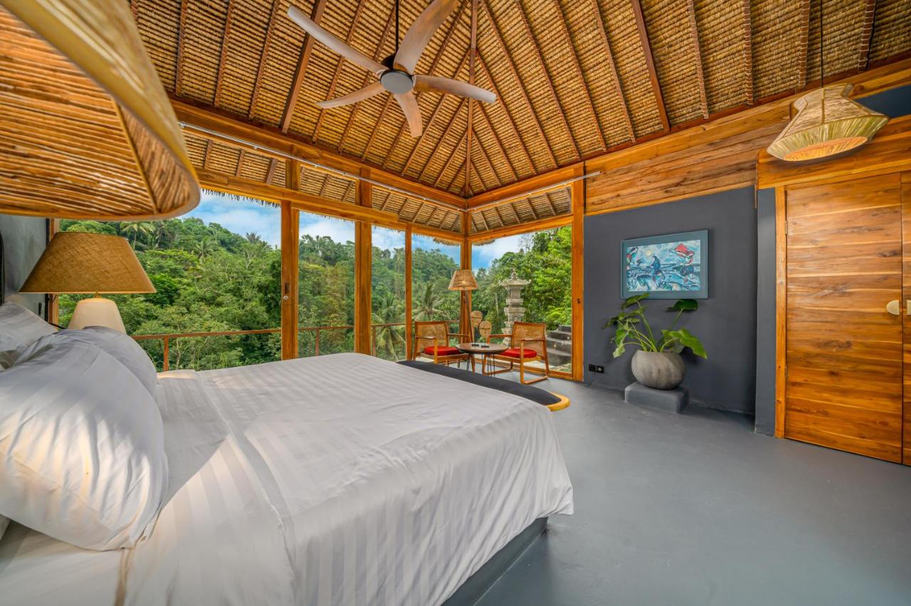 Villa con 2 Camere da Letto
