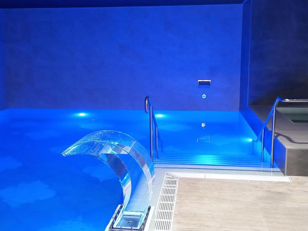 New CP family apartment with spa - B&B Gibilterra