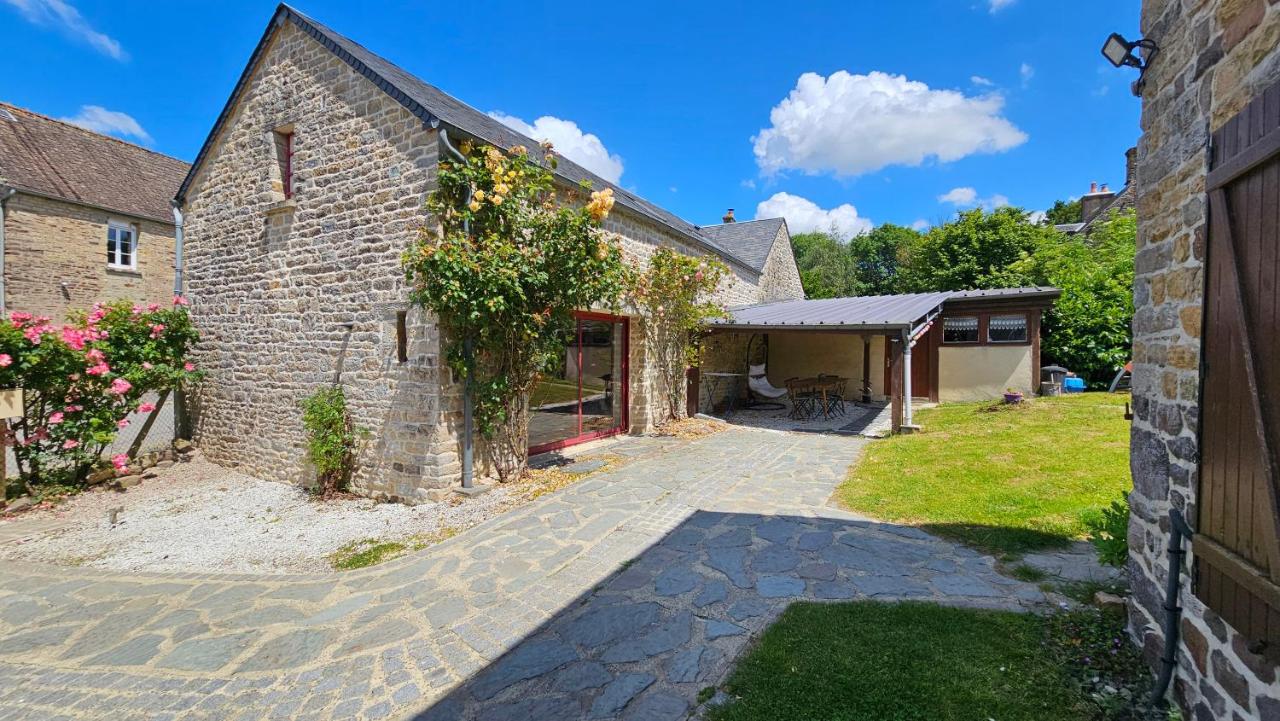 Le Gué de Clecy - Ferienwohnung Le Vey