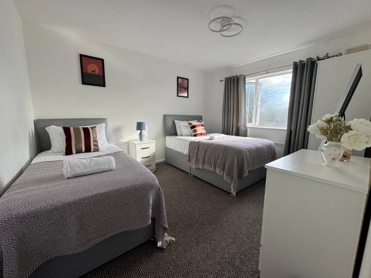 Abdul's Apartment Birmingham City - B&B