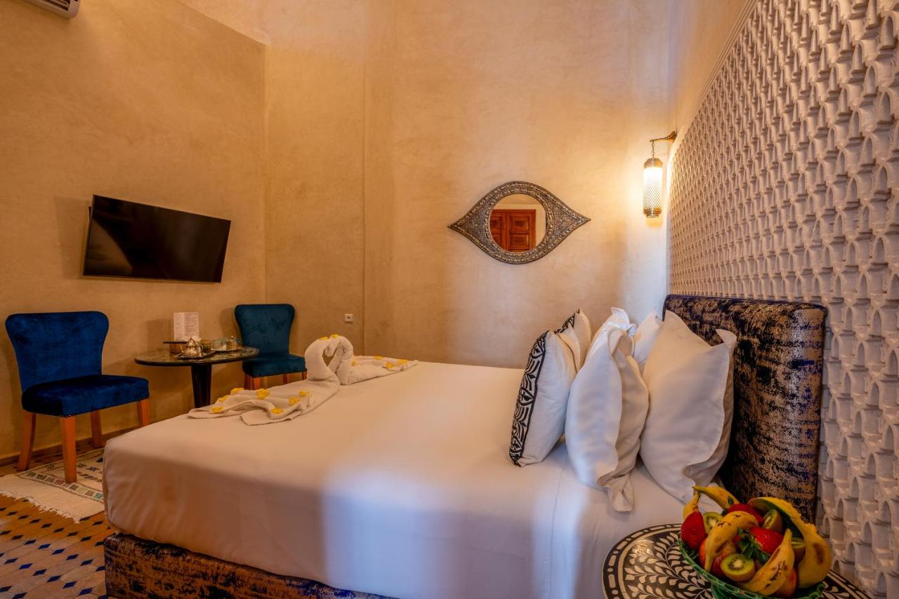 Deluxe Doppelzimmer