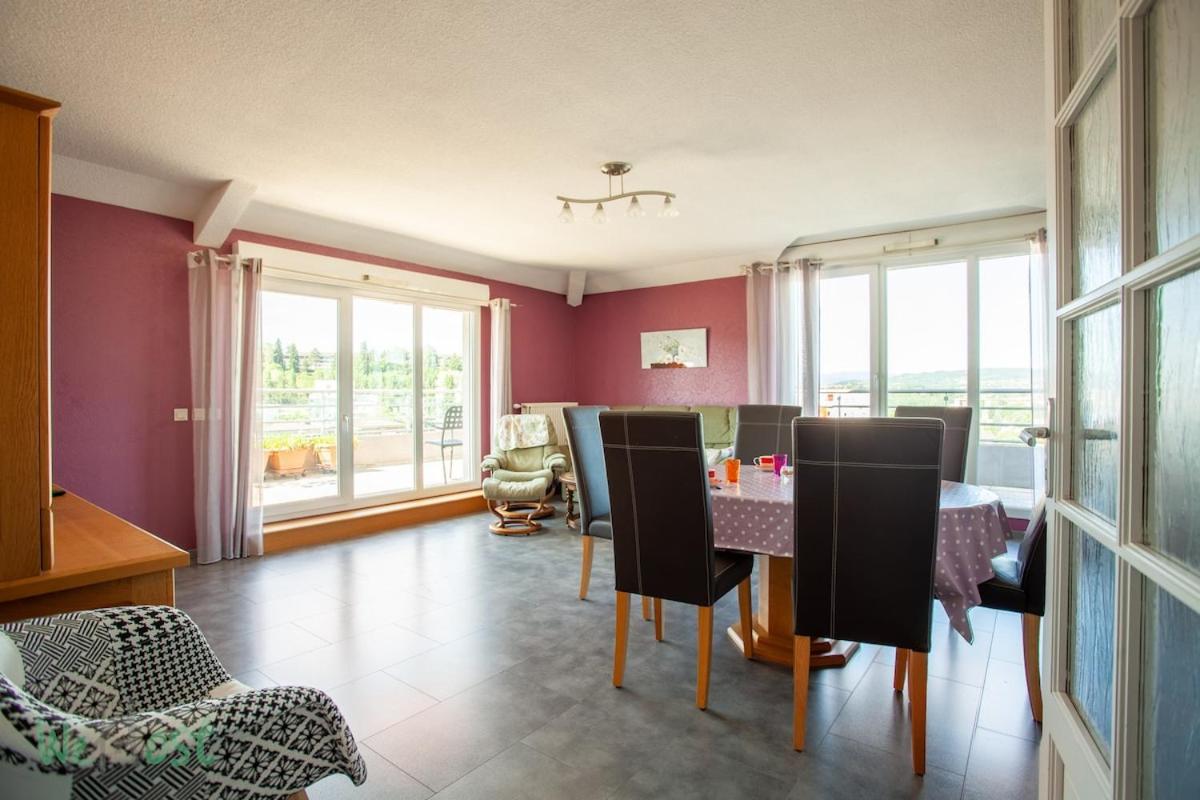 République - CI - Annecy - B&B