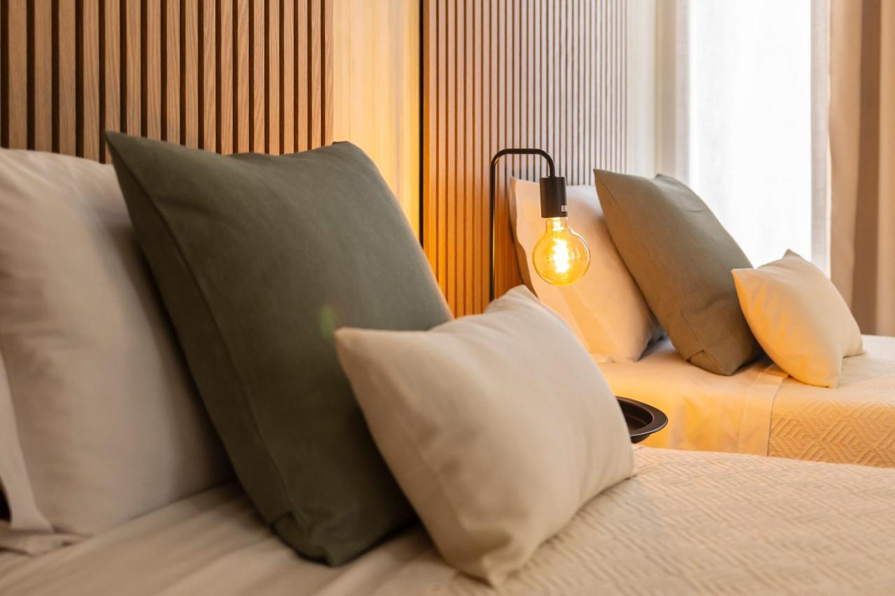 Tweepersoonskamer met Gedeelde Badkamer