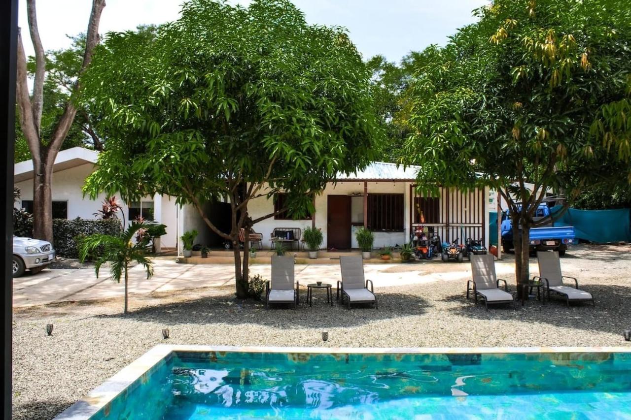 Oshy Sunset Apartments - 10 mins from Tamarindo - Ferienwohnung