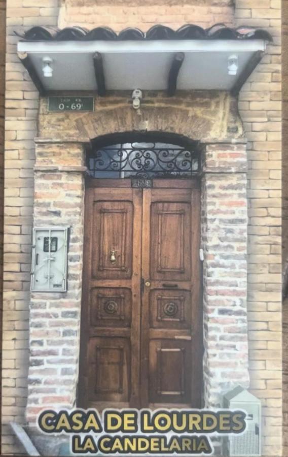CASA DE LOURDES - LA CANDELARIA - Chambres d’hôtes